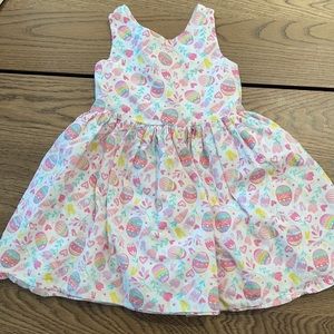 Maggie&Zoe 5T easter dress